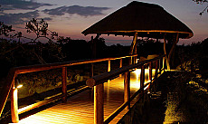 Tuli Safari Lodge