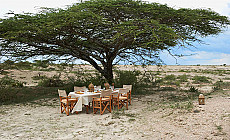 Ubuntu West Camp