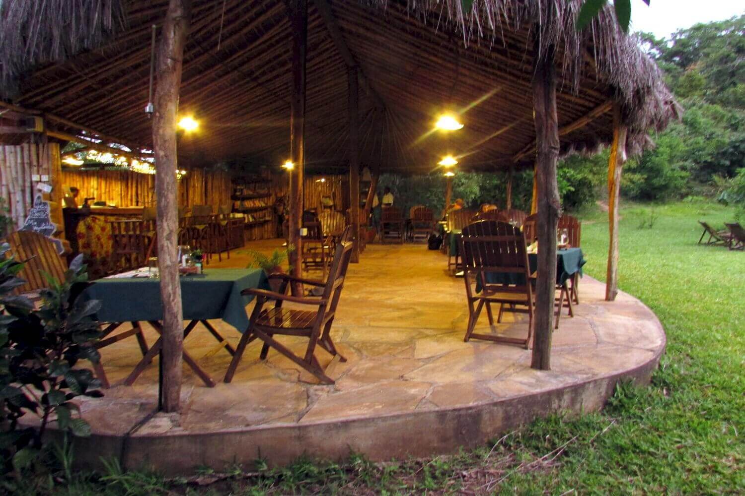 Udzungwa Forest Lodge (3) - 