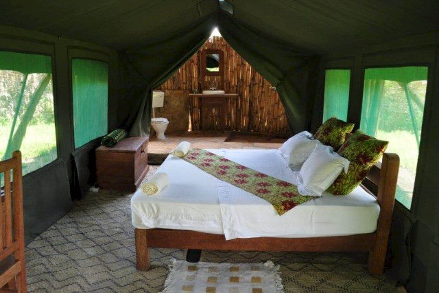 Udzungwa Forest Lodge (4) - 