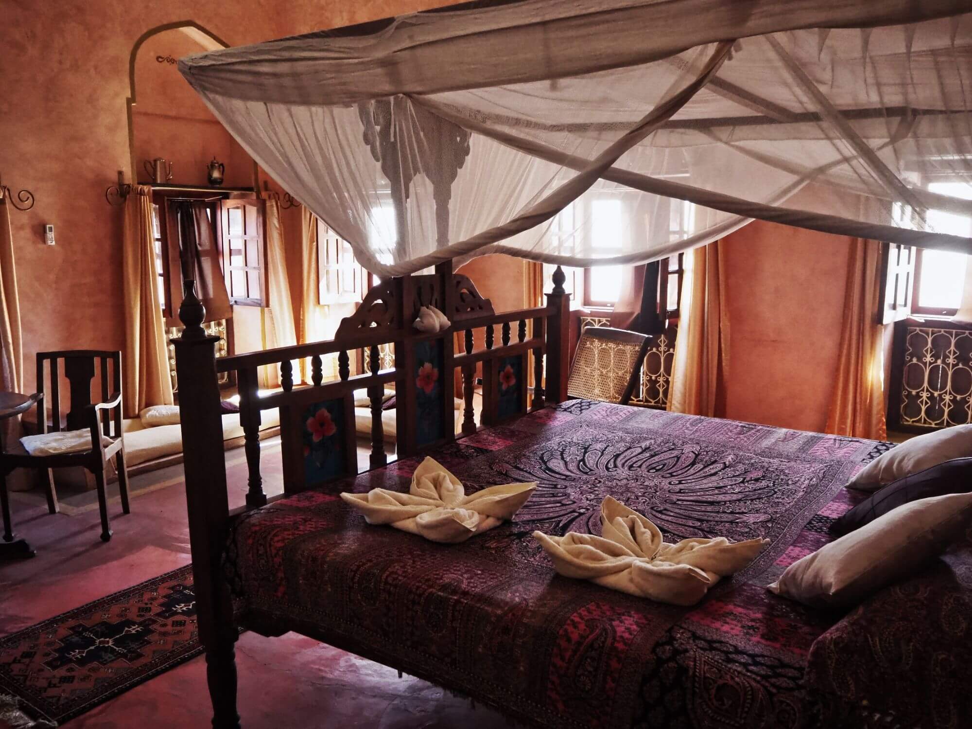 Zanzibar Coffee House - Room (9) - 