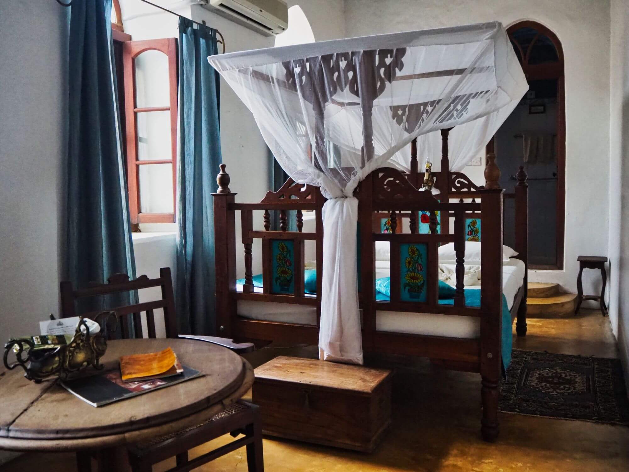 Zanzibar Coffee House - Room (1) - 