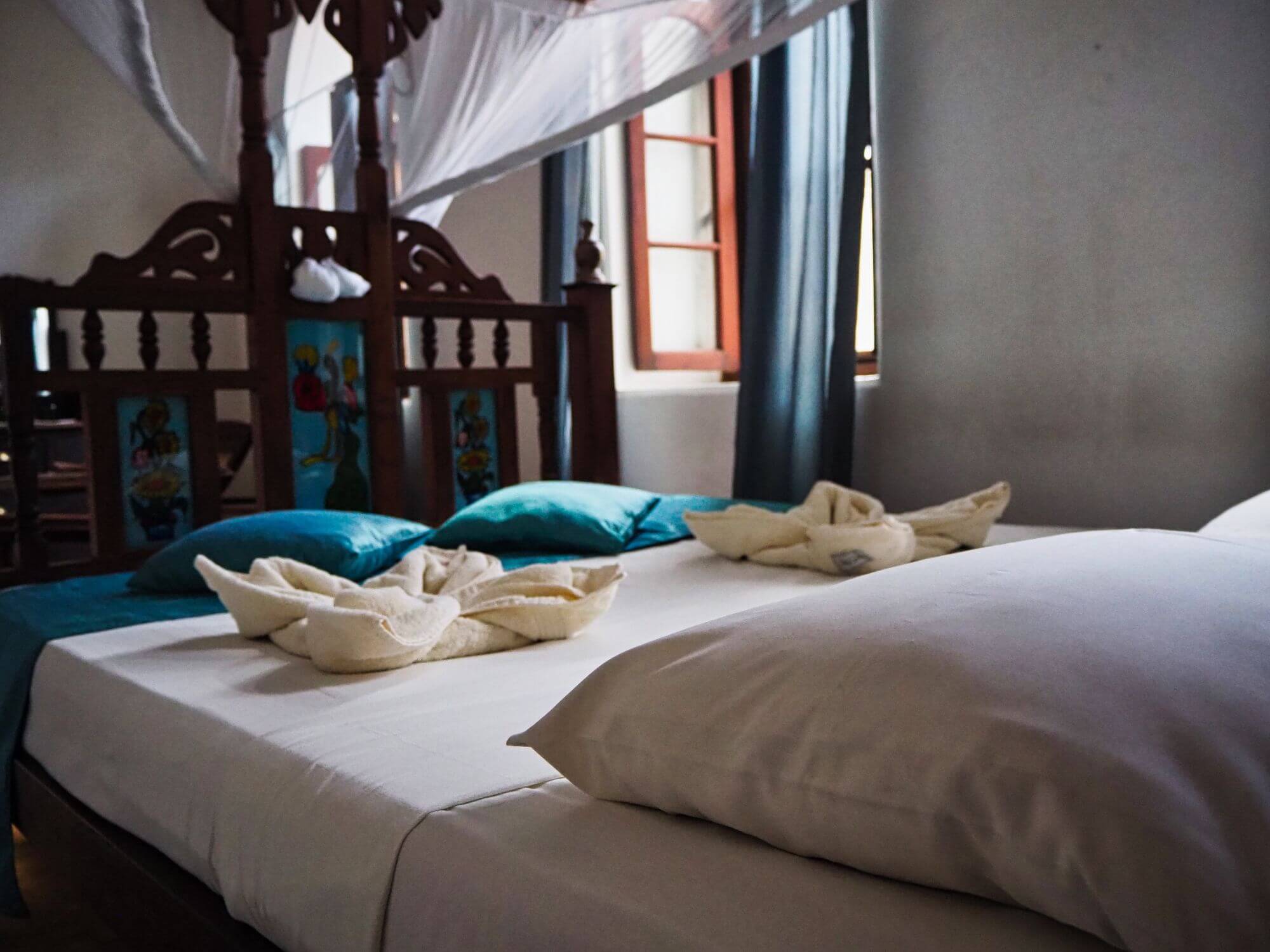 Zanzibar Coffee House - Room (2) - 