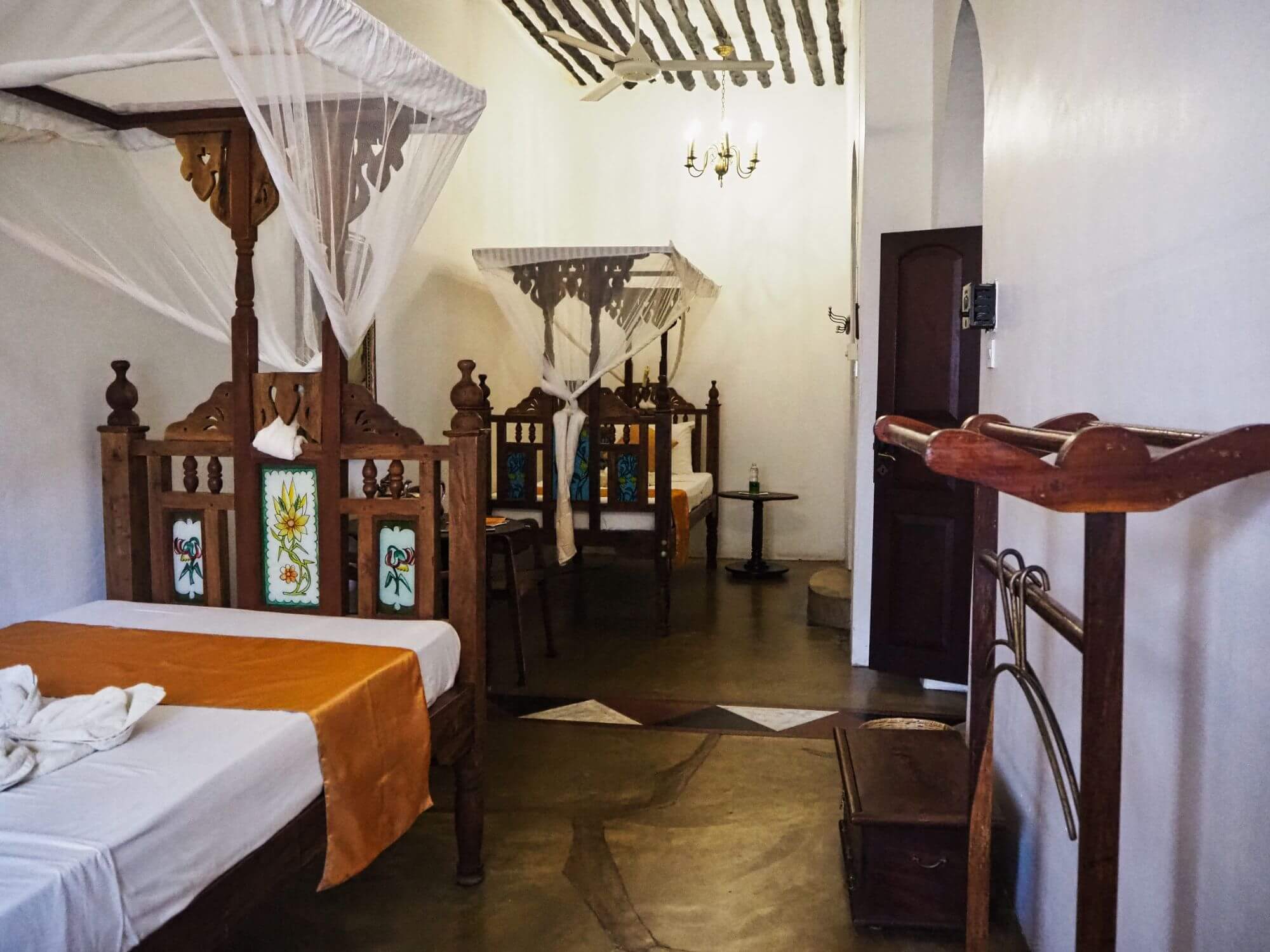 Zanzibar Coffee House - Room (3) - 
