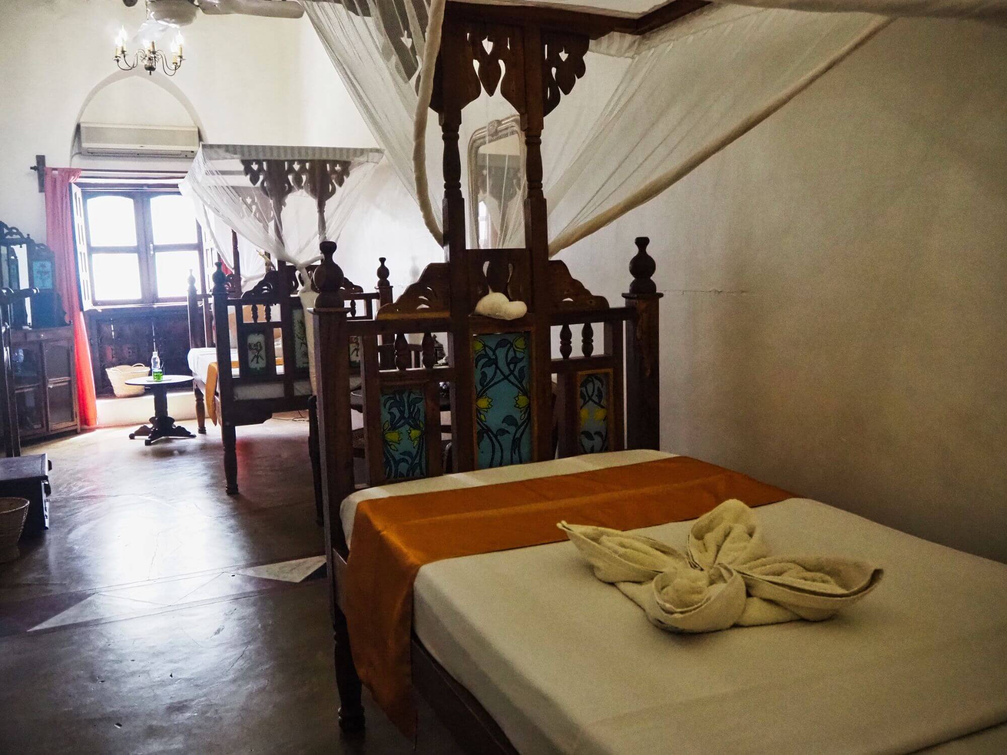 Zanzibar Coffee House - Room (4) - 