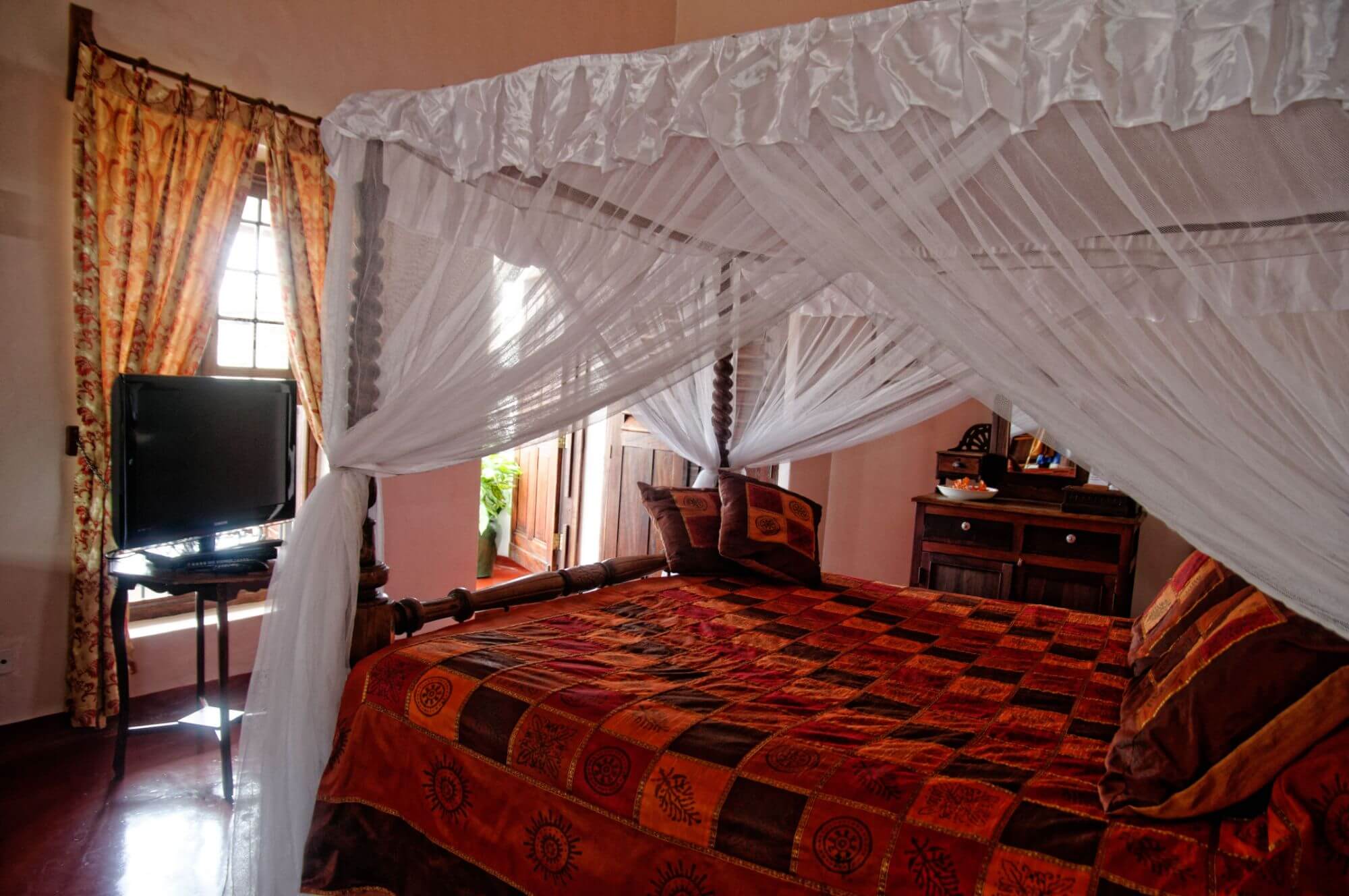 Zanzibar Palace Hotel - Room (6) - 