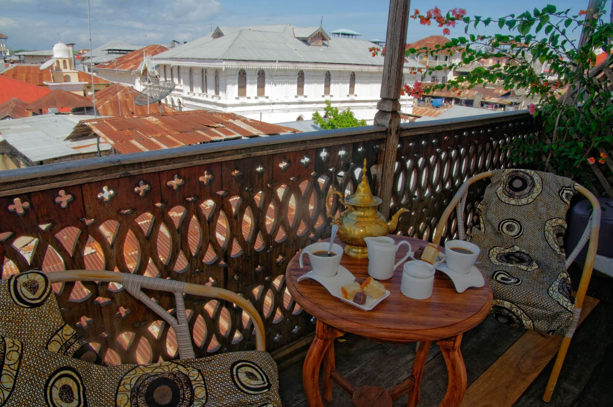 Zanzibar Palace Hotel - Room (2) - 