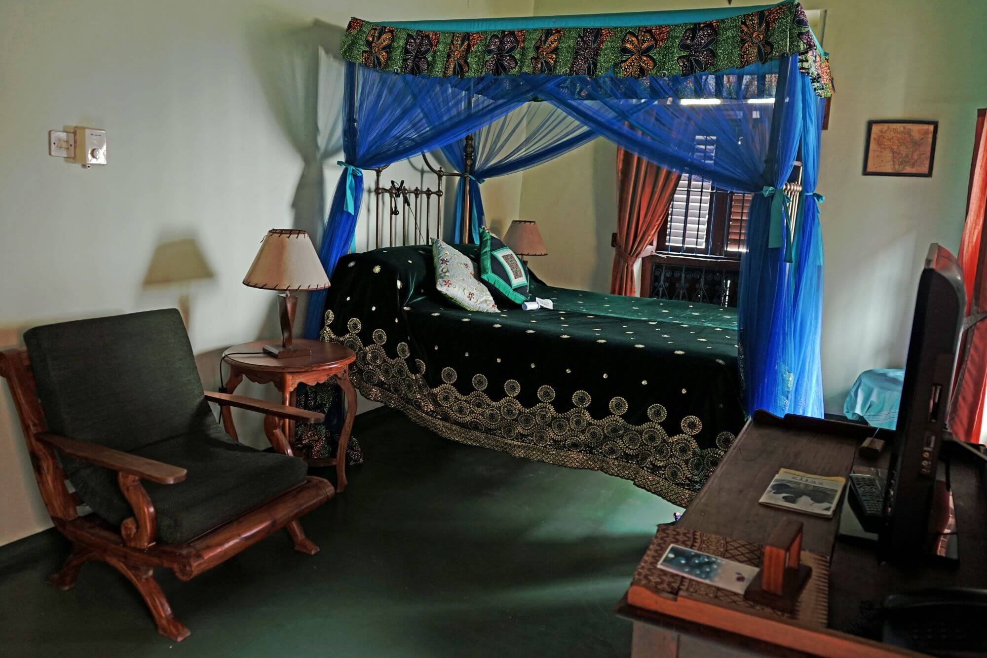 Zanzibar Palace Hotel - Room (4) - 