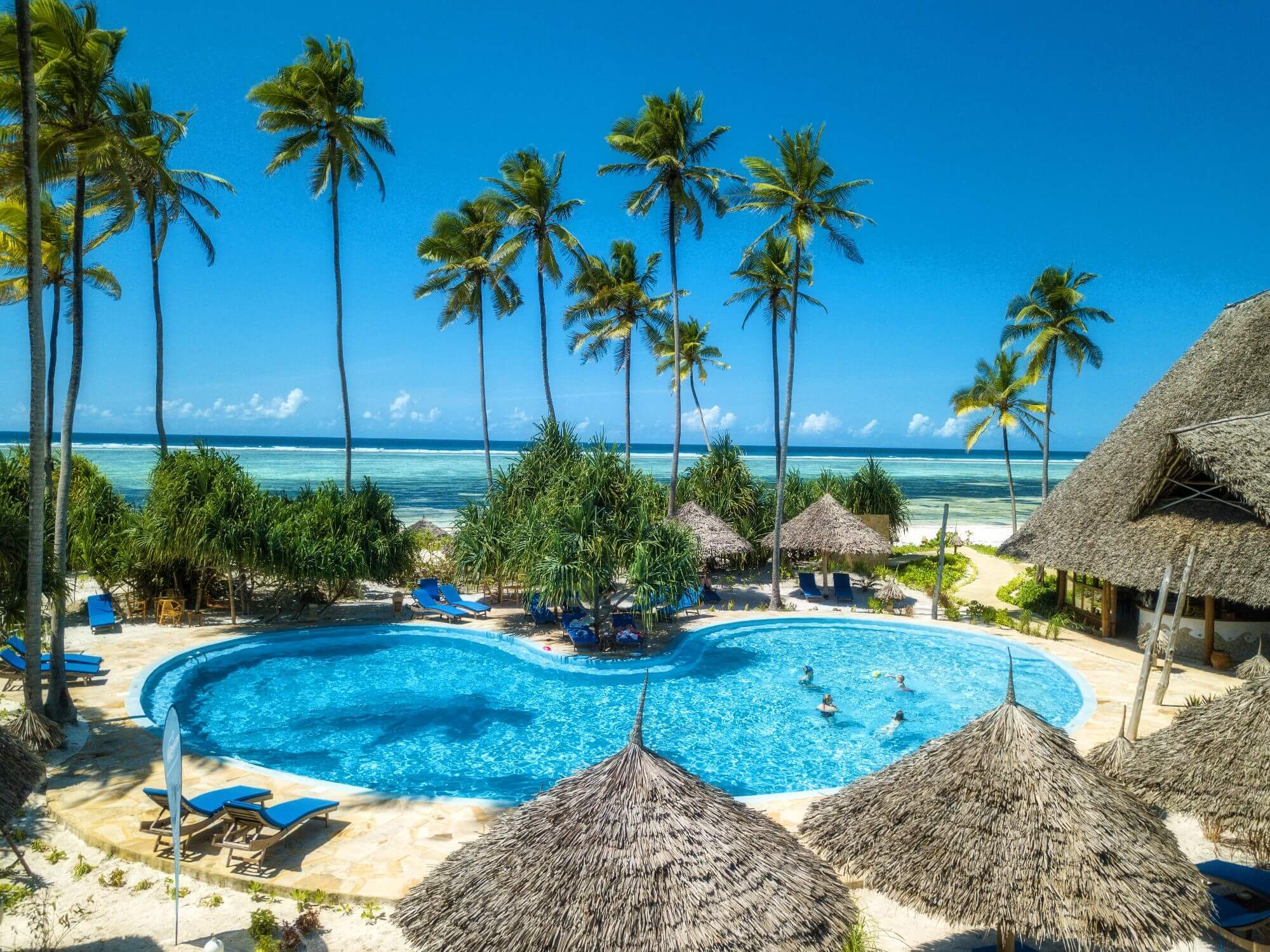 Zanzibar Queen Hotel - Lodge (9) - 