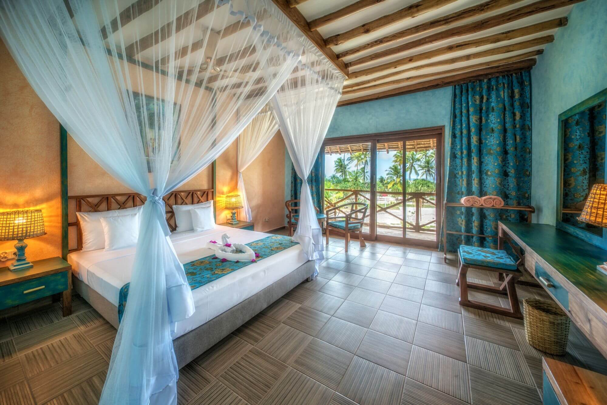 Zanzibar Queen Hotel - Room (1) - 