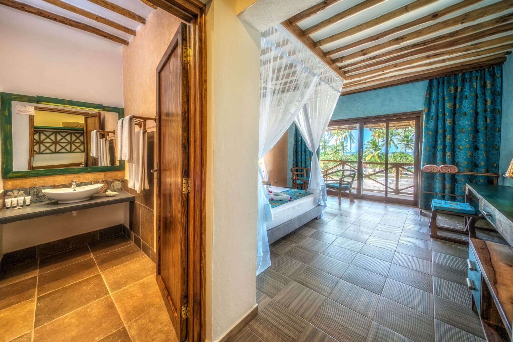 Zanzibar Queen Hotel - Room (2) - 