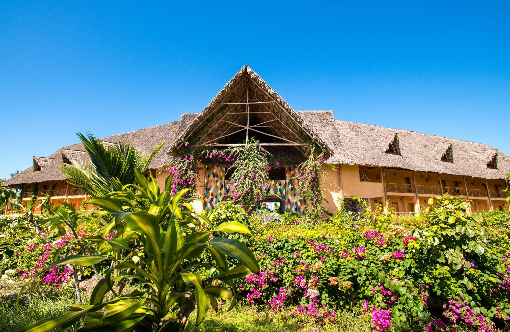 Zanzibar Queen Hotel - Lodge (3) - 