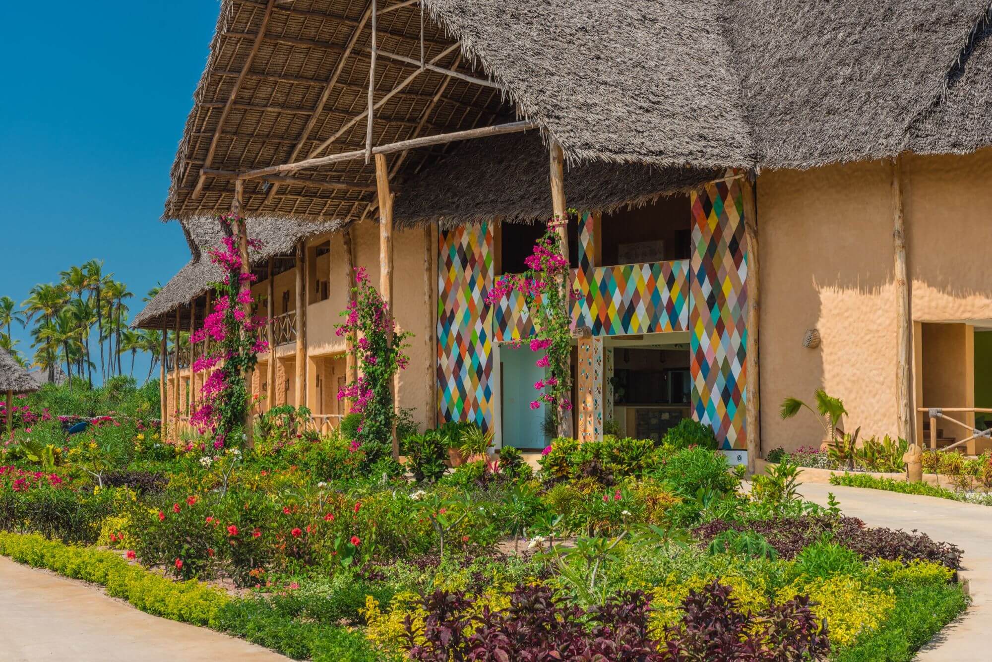 Zanzibar Queen Hotel - Lodge (5) - 