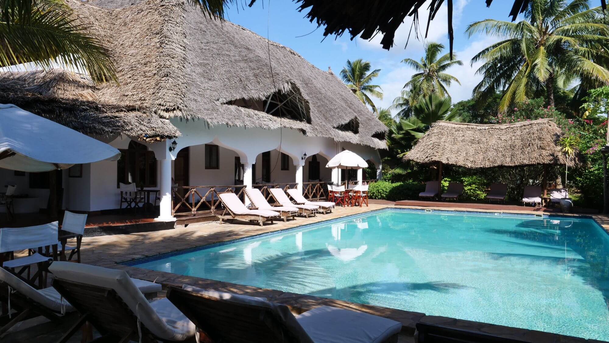 Zanzibar Retreat Hotel - Lodge (7)