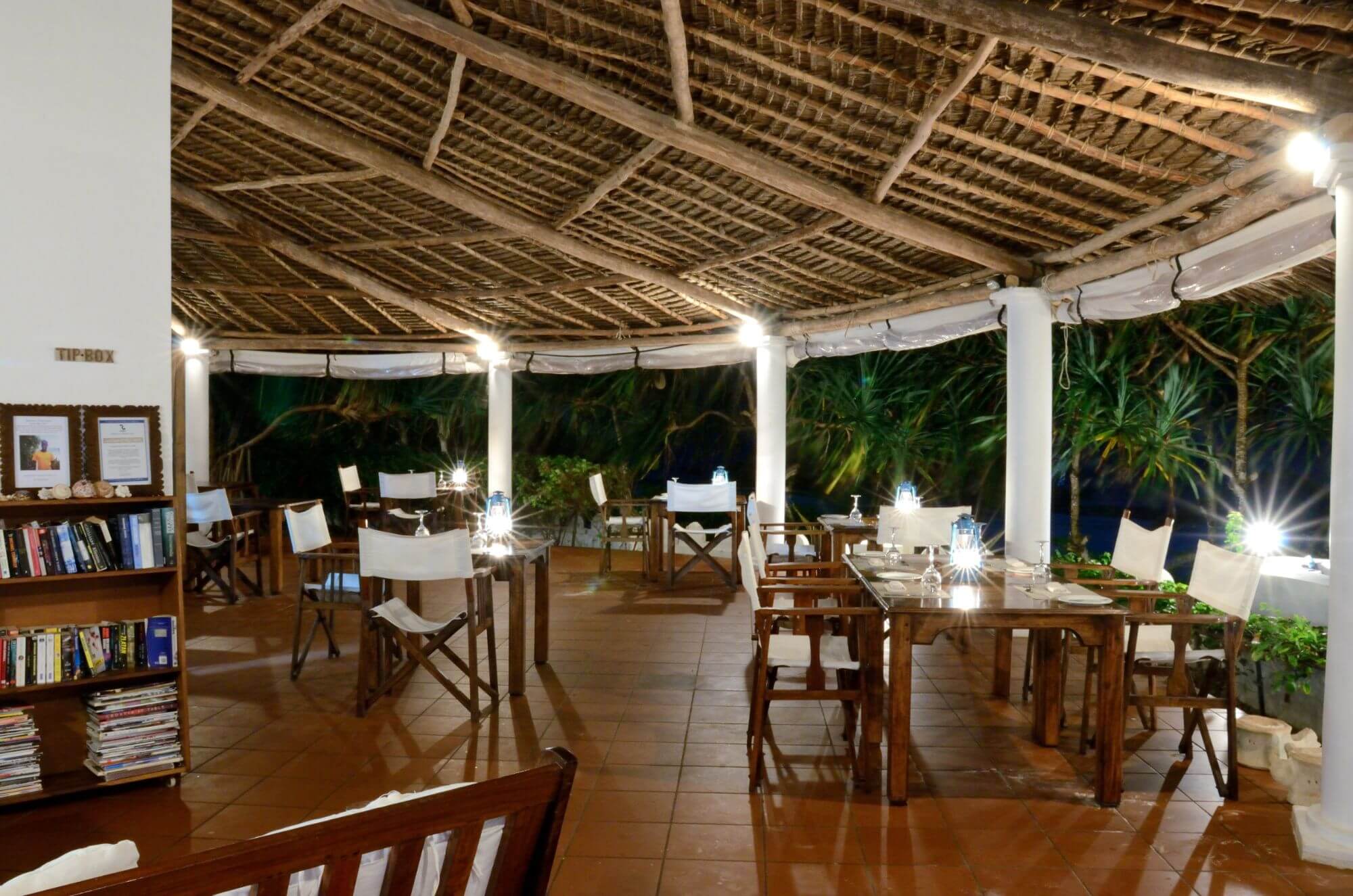 Zanzibar Retreat Hotel - Lodge (8) - 