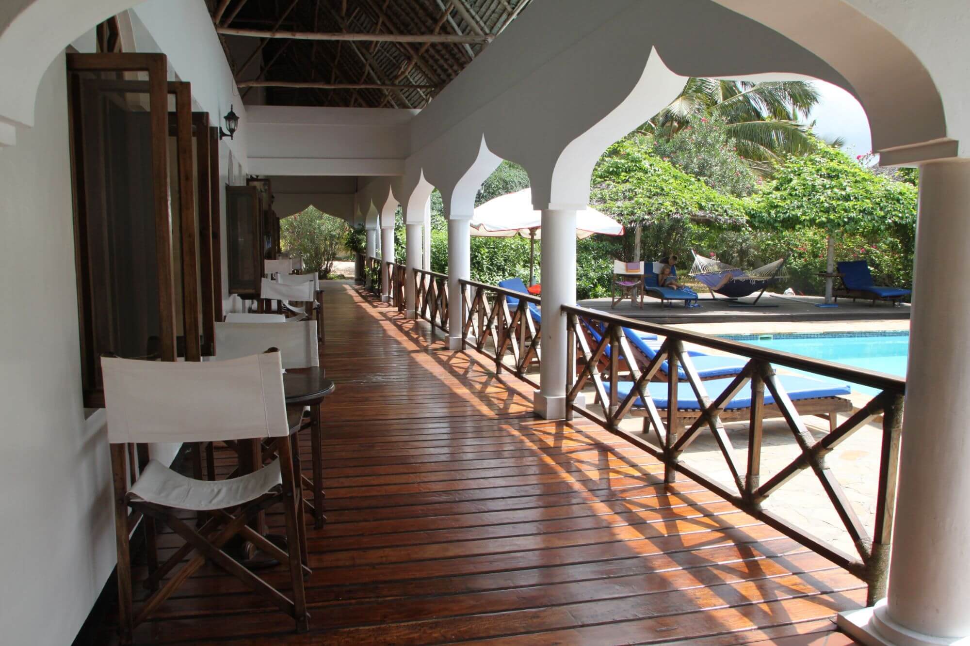 Zanzibar Retreat Hotel - Room (3)