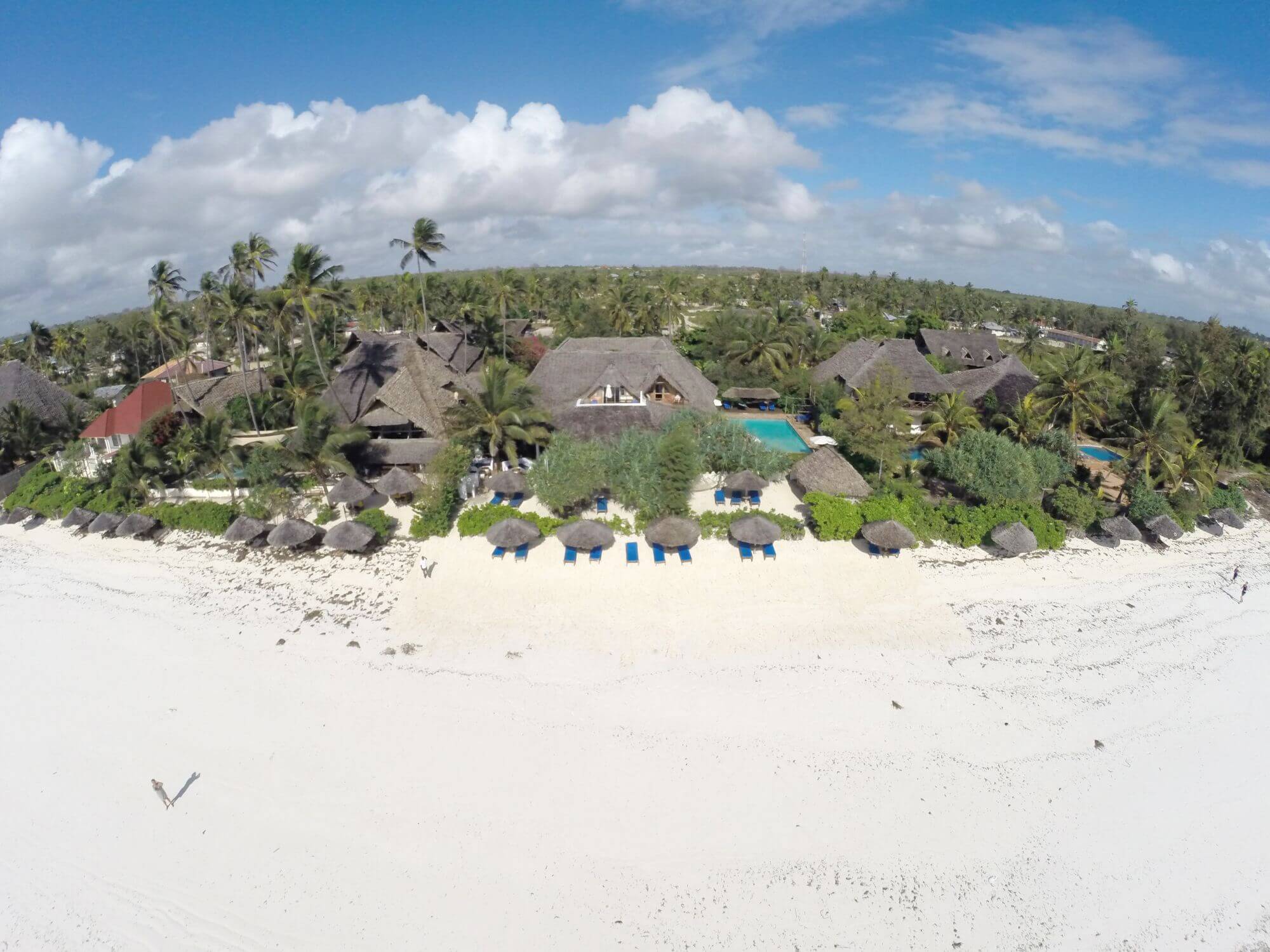 Zanzibar Retreat Hotel - Lodge (1)