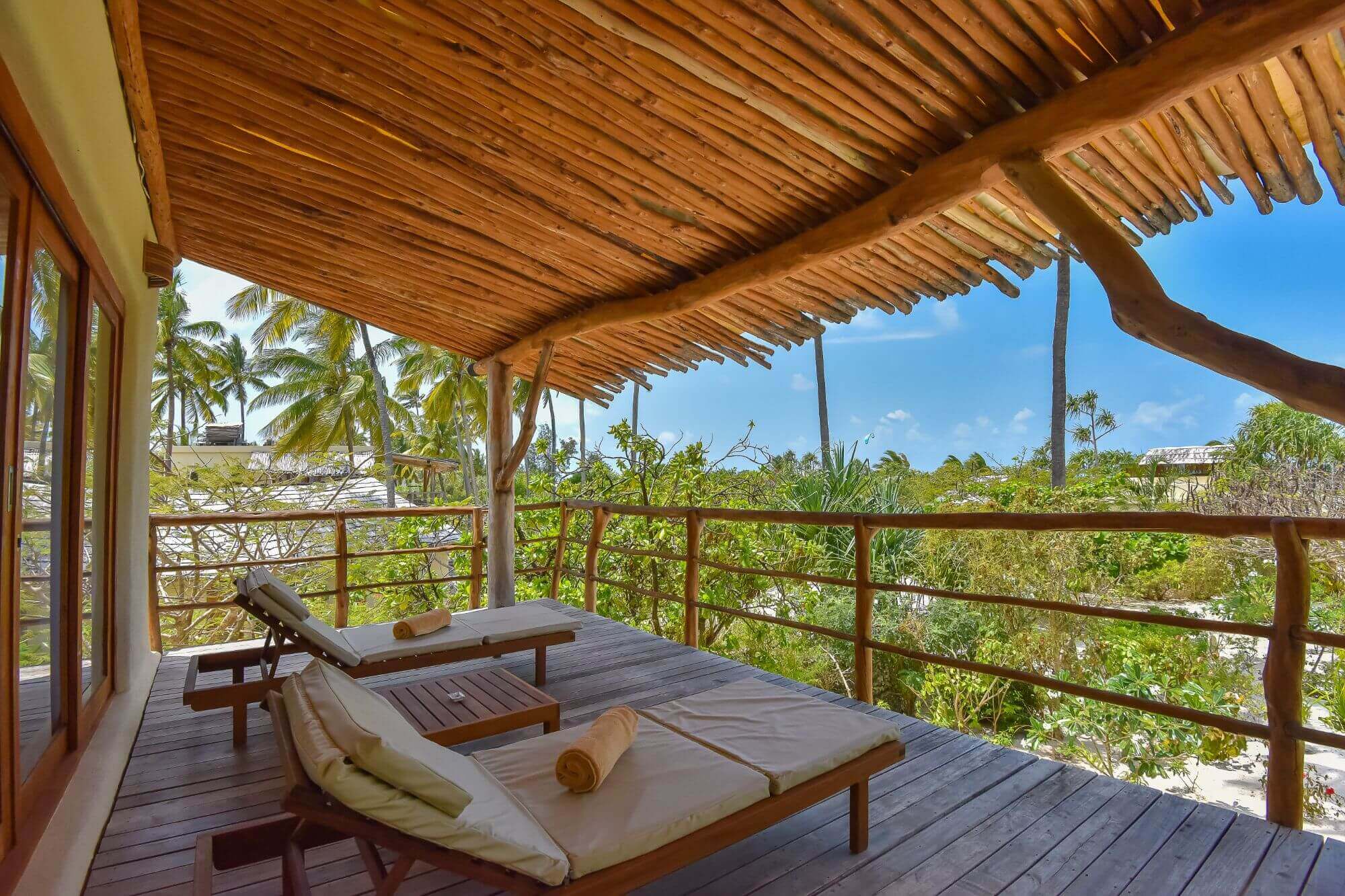 Zanzibar White Sands Villas - Deluxe Zimmer (6)