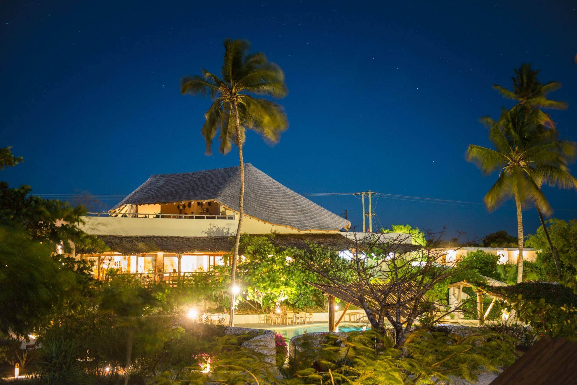 Zanzibar White Sands Villas - Lodge (4) - 