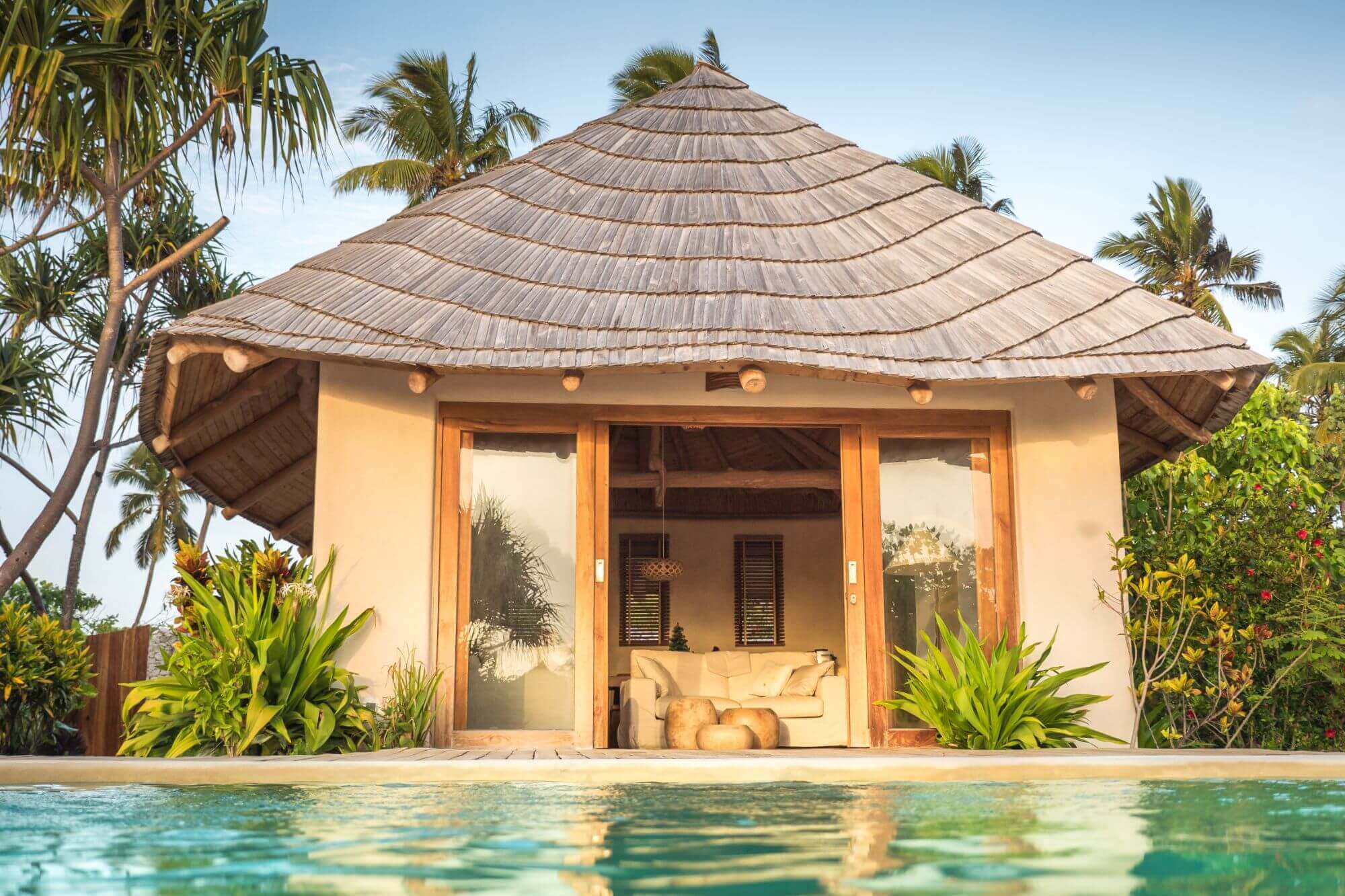 Zanzibar White Sands Villas - Luxury Villa (5)