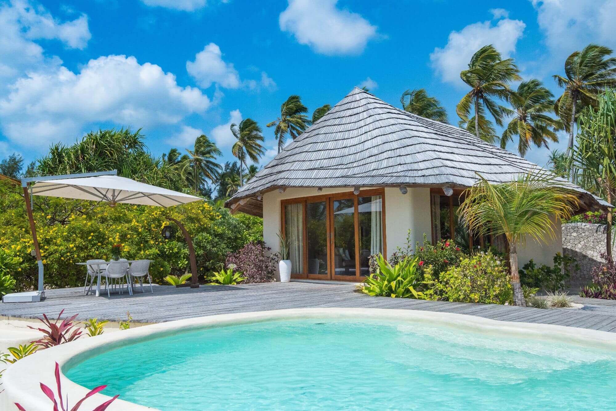 Zanzibar White Sands Villas - Luxury Villa (10) - 