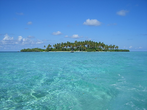 Pulau Gaya image