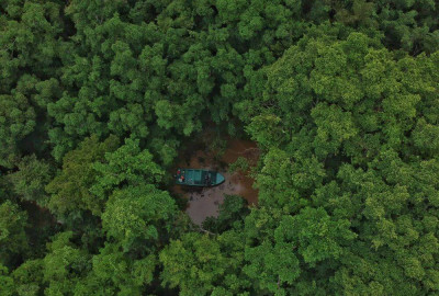 Borneo, Land der Riesen Grand Safari