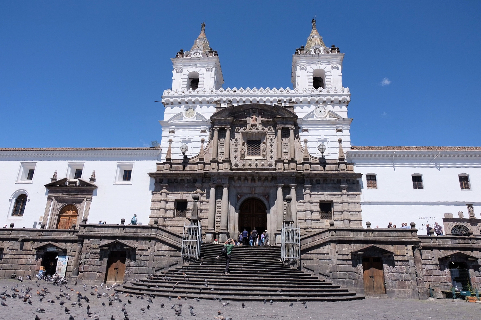Kulturerbe und Kolonialcharm in den Anden image