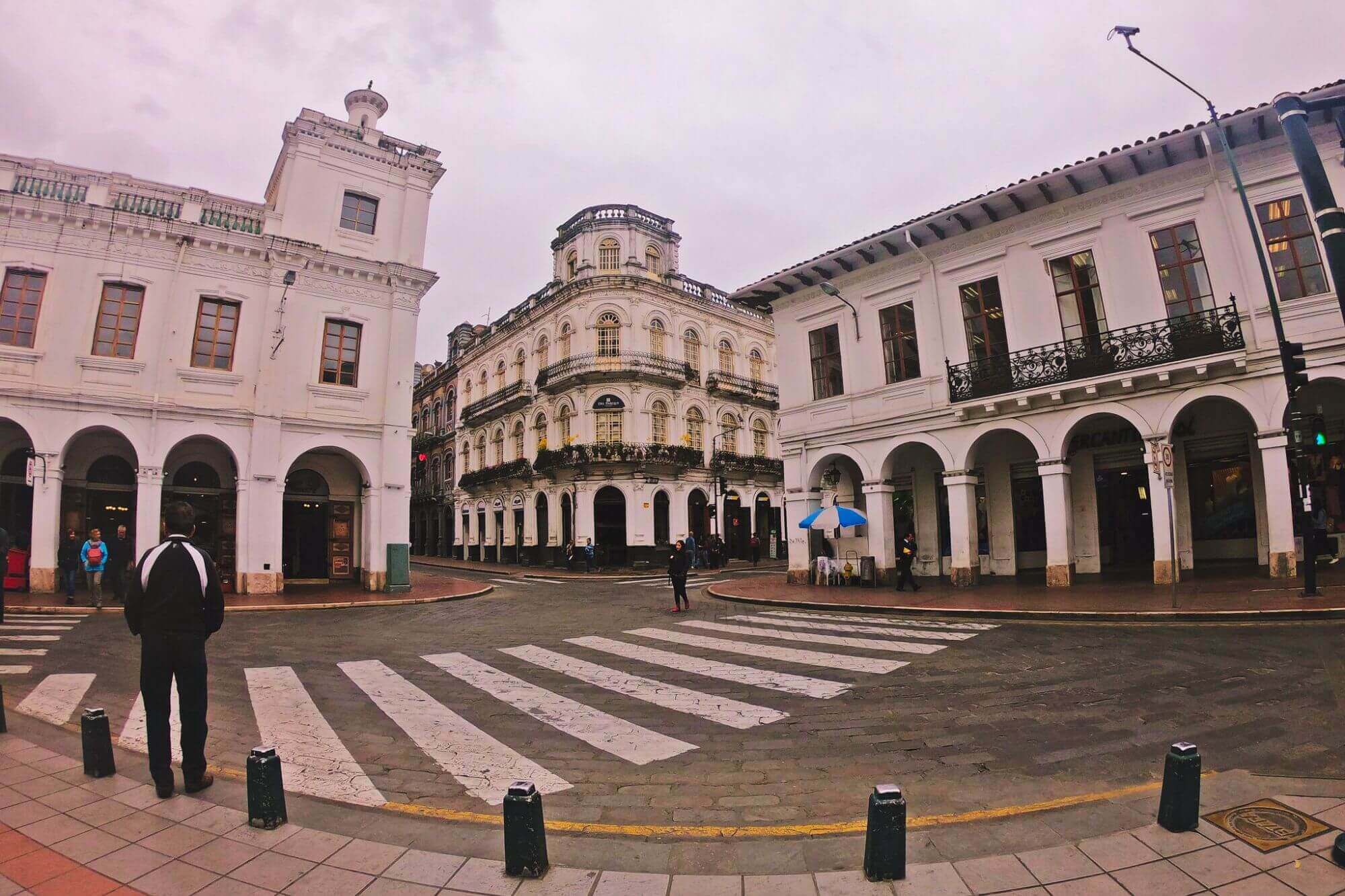 Die Kulturstadt Ecuadors image