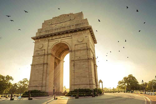 Delhi image