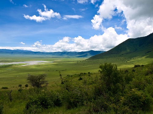 Ngorongoro Krater image