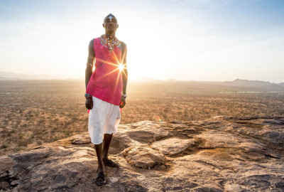 Kenia Safari für Kenner: Samburu, Laikipia und die Mara