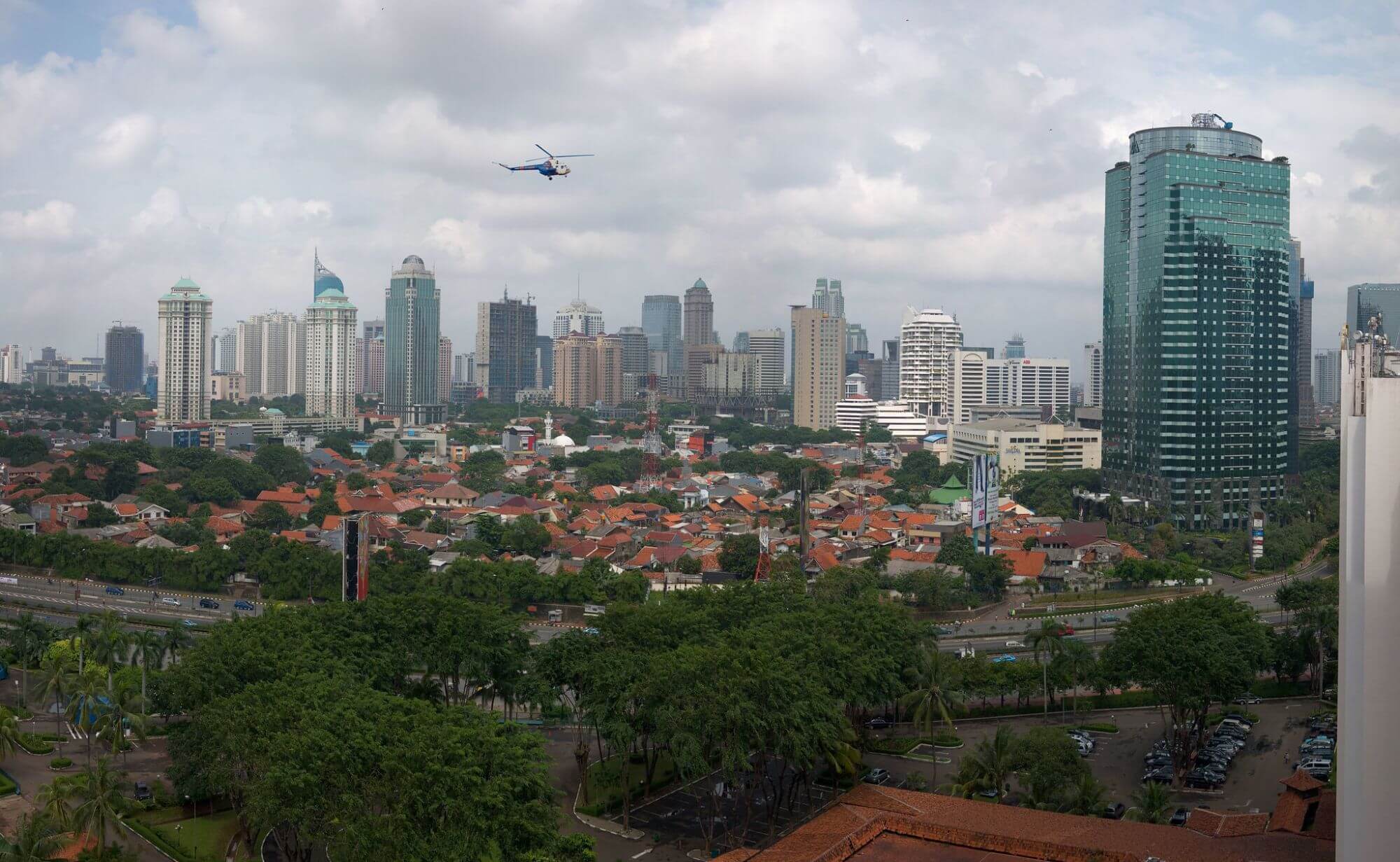 Jakarta image