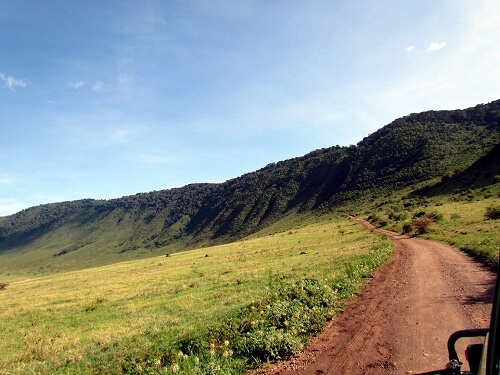 Ngorongoro Krater image