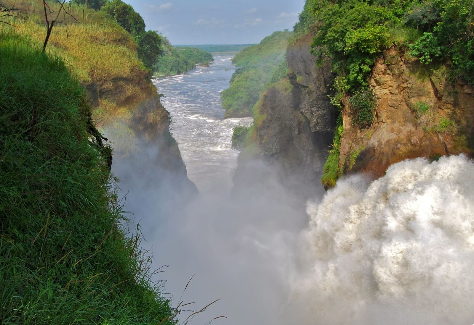 Murchison Falls Nationalpark image